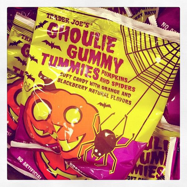 Photo taken at Trader Joe's by The F. on 10/8/2012-美国加利福尼亚州洛杉矶日落大道西8000 Photo taken at Trader Joe's by The F. on 10/8/2012