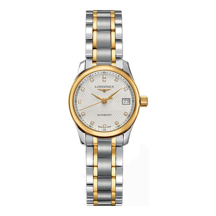 全球联保 浪琴手表 名匠Longines女表机械表正品 L2.128.5.77.7 全球联保 浪琴手表 名匠Longines女表机械表正品 L2.128.5.77.7