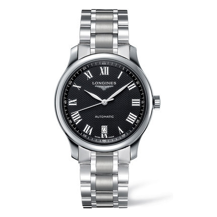 全球联保 浪琴手表 名匠Longines男表机械表正品L2.628.4.51.6 全球联保 浪琴手表 名匠Longines男表机械表正品L2.628.4.51.6