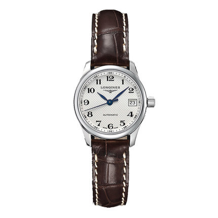 全球联保 浪琴Longines手表 名匠自动机械女表L2.128.4.78.3