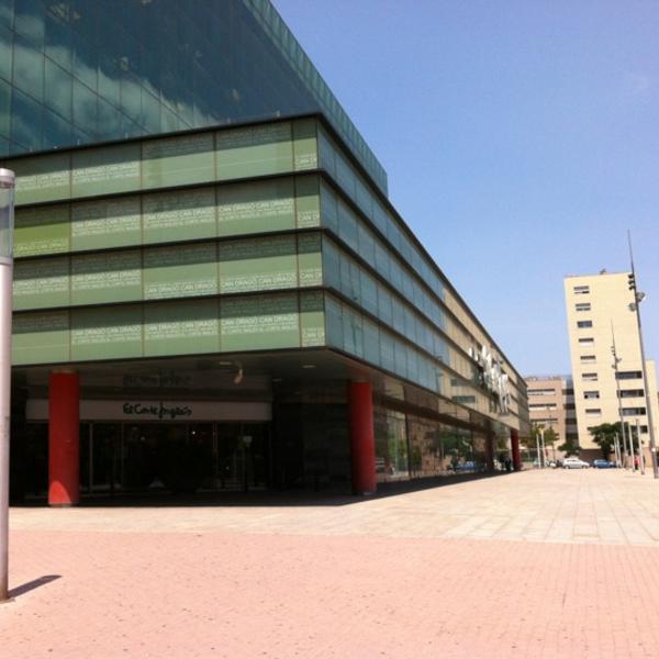 Photo taken at El Corte Inglés by Carmn S. on 7/16/2012