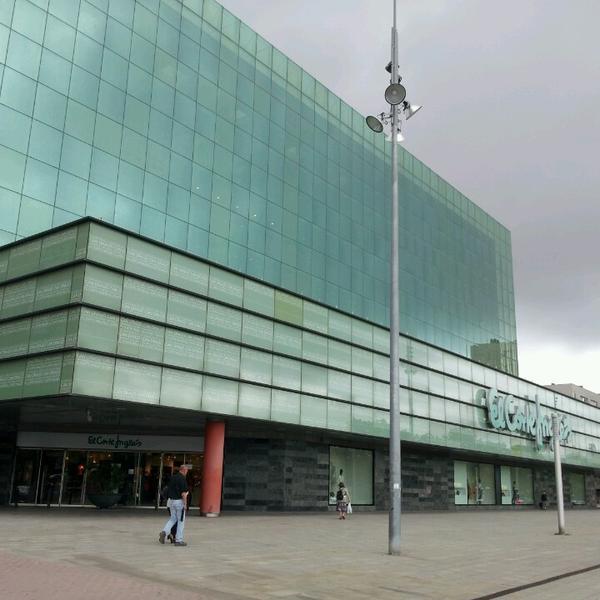 Photo taken at El Corte Inglés by Jesús R. on 5/11/2013