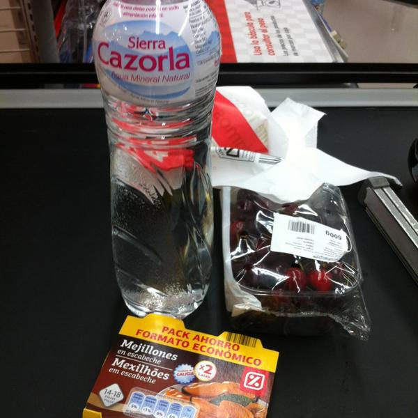 Photo taken at DIA Market by Evgeniya C. on 6/17/2013