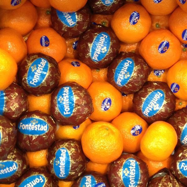 Photo taken at Caprabo by Alfonso G. on 1/5/2013