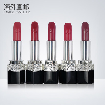 2014dior迪奥全新烈艳蓝金唇膏烈焰口红766/567/999/354/539/765