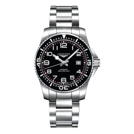 瑞士手表 浪琴Longines康卡斯系列手表男表机械表 L3.694.4.53.6