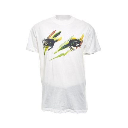 ALEXANDER MCQUEEN麦昆MCQ29157108男士时尚印花短袖T恤香港直邮 ALEXANDER MCQUEEN麦昆MCQ29157108男士时尚印花短袖T恤香港直邮