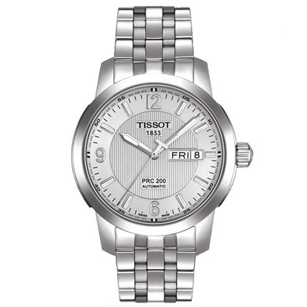 瑞士手表 天梭男表 手表男 机械表  钢带表 T014.430.11.037.00