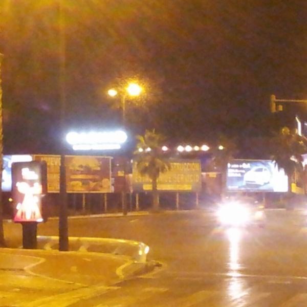 Photo taken at Casino Cirsa Valencia by Sergio G. on 11/4/2014