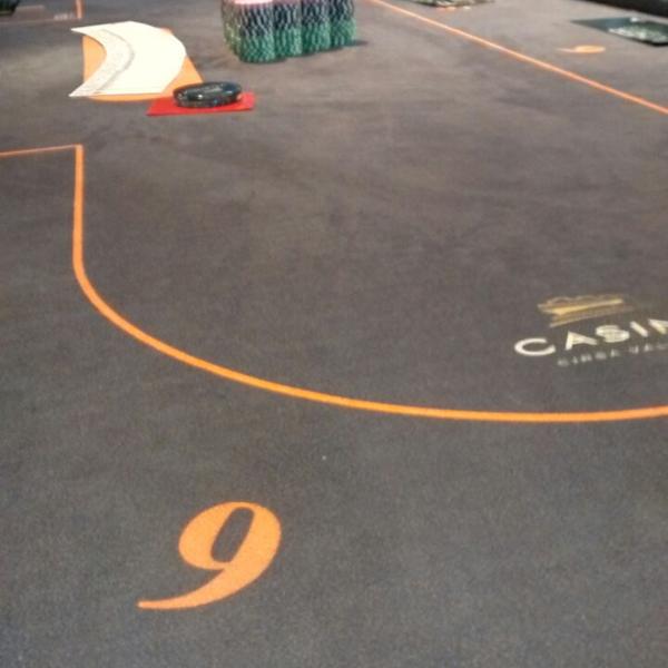 Photo taken at Casino Cirsa Valencia by Jose Antonio B. on 10/2/2014