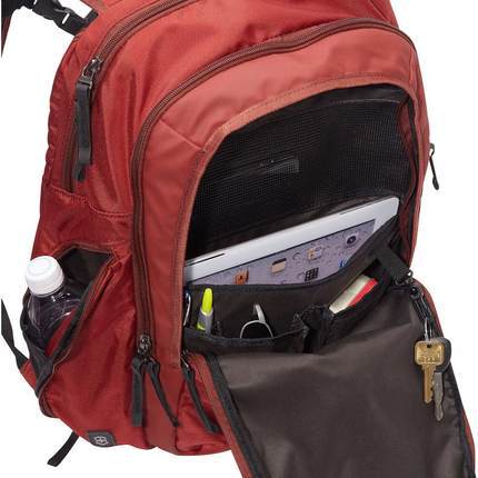 美国直邮 Victorinox CT39-252833 男士三层拉链背包旅行袋包邮