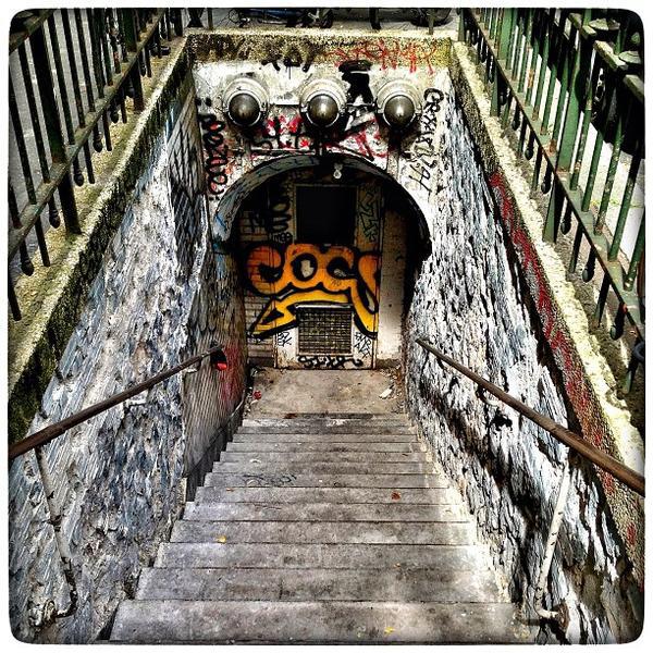 Photo taken at Monoprix by Didier L. on 7/28/2013-法国法兰西岛巴黎萨克里顿大道13 Photo taken at Monoprix by Didier L. on 7/28/2013