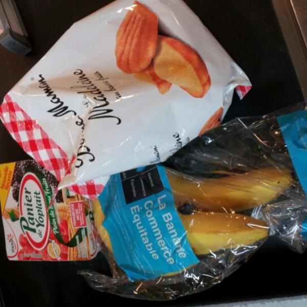 Photo taken at Monoprix by Stella Y. on 6/29/2012-法国法兰西岛巴黎萨克里顿大道13 Photo taken at Monoprix by Stella Y. on 6/29/2012