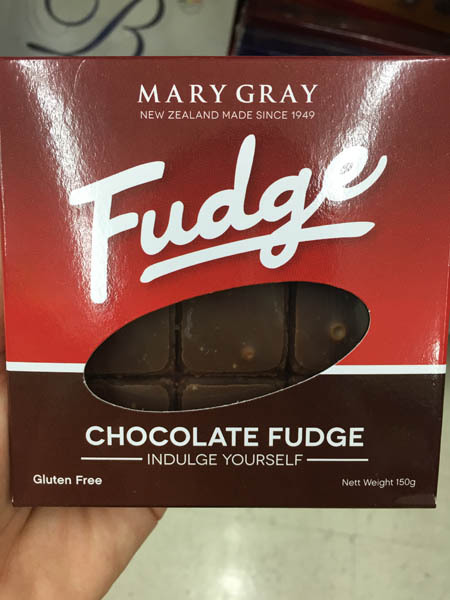 Mary Gary 巧克力Fudge