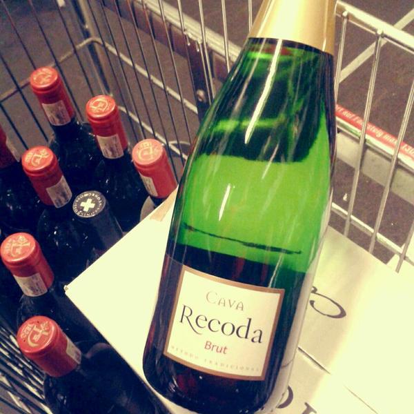 Photo taken at Colruyt by Sharon on 1/28/2015