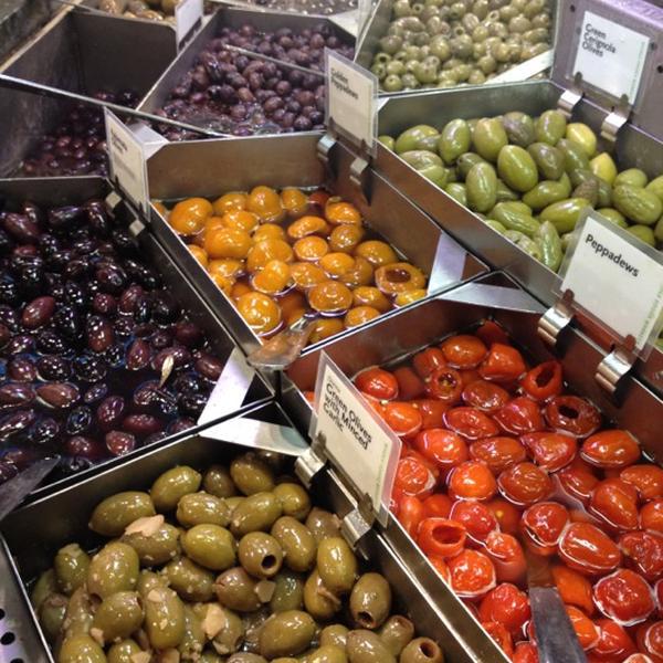 Photo taken at Whole Foods Market by Tonia on 8/28/2012