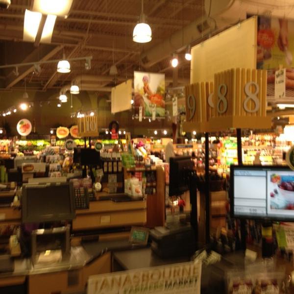 Photo taken at Whole Foods Market by Kyle Y. on 8/9/2012