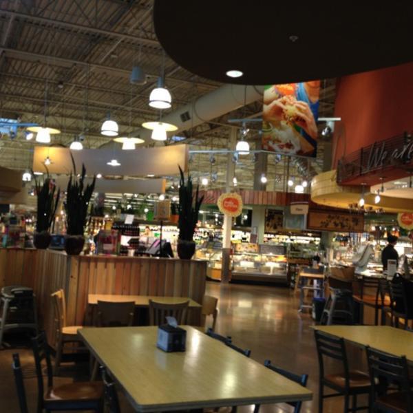 Photo taken at Whole Foods Market by Gary P. on 5/28/2012