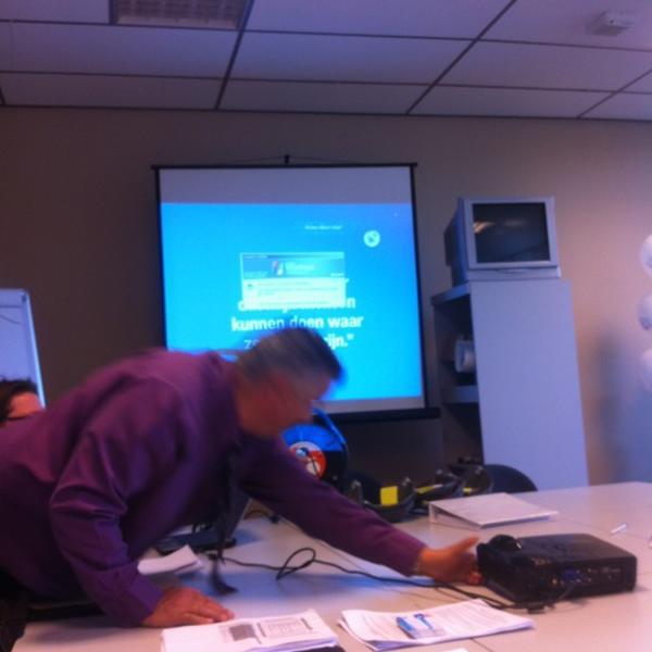 Photo taken at Albert Heijn XL by Lilian J. on 10/10/2012-荷兰北布拉班特省海尔蒙德多伦路1号 Photo taken at Albert Heijn XL by Lilian J. on 10/10/2012