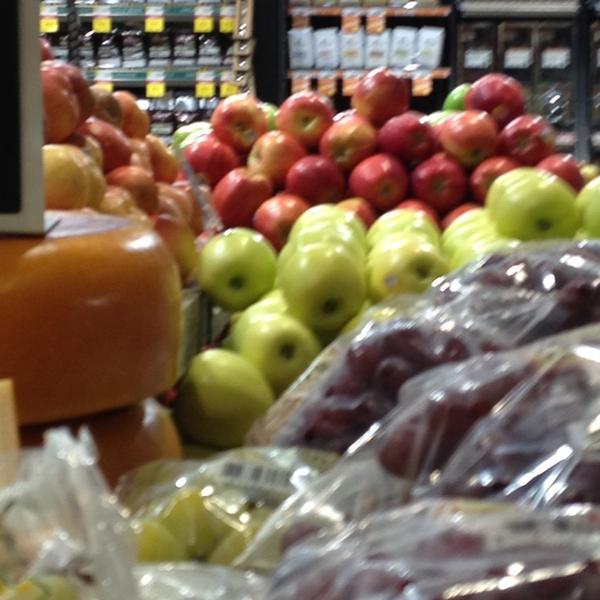 Photo taken at Whole Foods Market by Katie F. on 10/10/2013