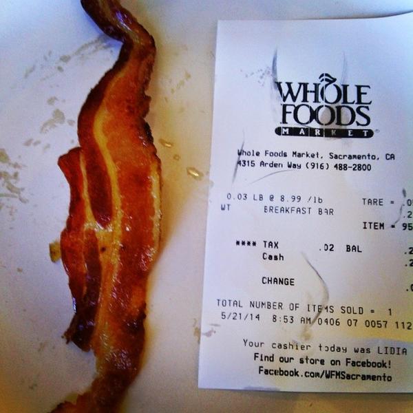 Photo taken at Whole Foods Market by Eric &quot;@erich13 | @coach4sm&quot; H. on 5/21/2014