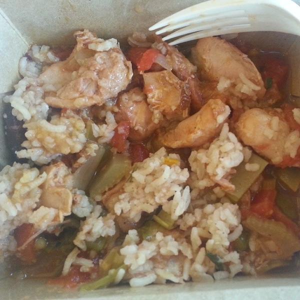 Photo taken at Whole Foods Market by Kyla A. on 5/7/2014