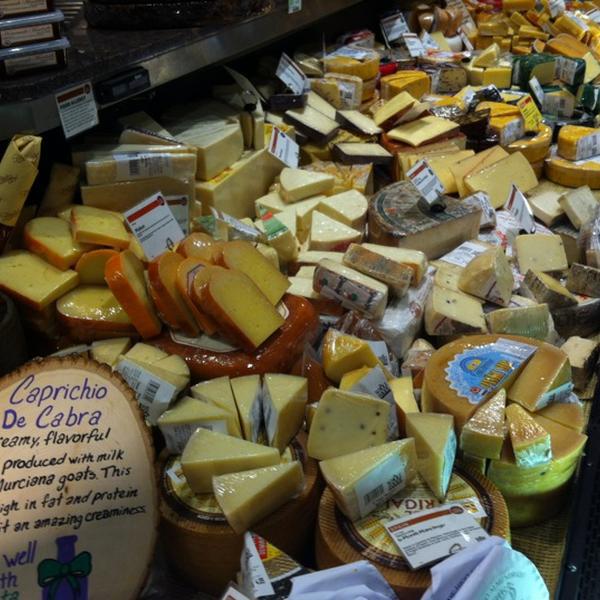 Photo taken at Whole Foods Market by Pablo A. on 12/23/2012