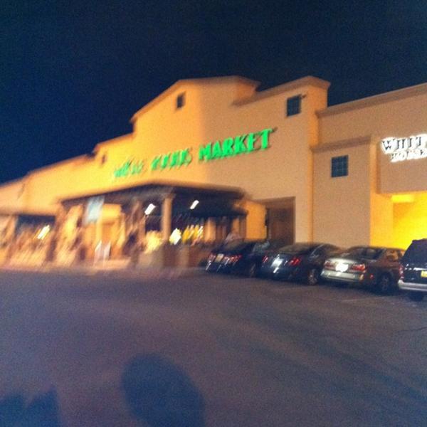 Photo taken at Whole Foods Market by Daniela R. on 2/18/2012