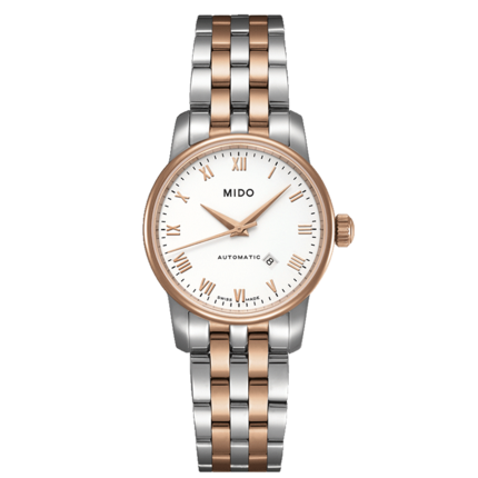 新品 美度MIDO-贝伦赛丽系列手表 机械女表  M7600.9.N6.1