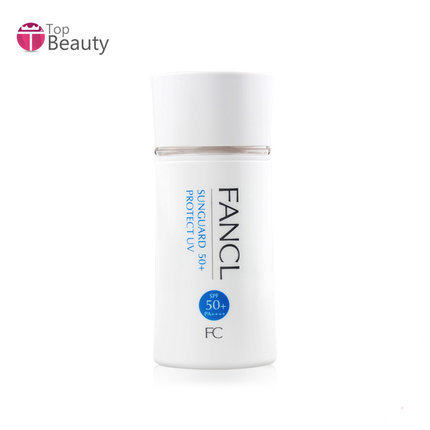香港直邮 日本 Fancl 隔离防晒霜防晒露UV SPF50 60ml 3044