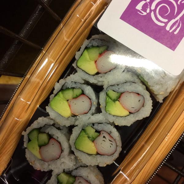 Photo taken at Wegmans by Connie B. on 2/26/2014