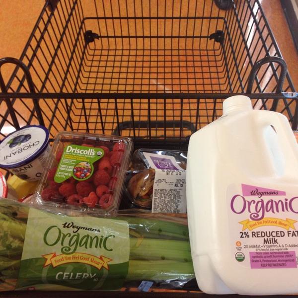 Photo taken at Wegmans by Russell C. on 5/26/2014