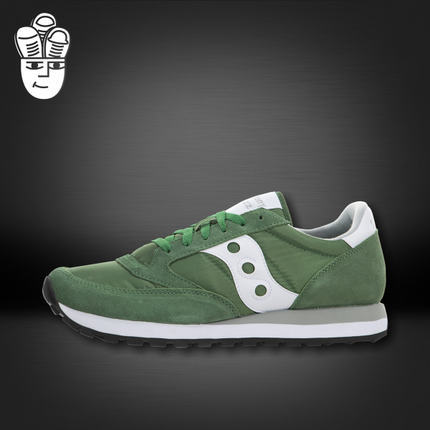 Saucony Jazz Original索康尼 时尚男子复古慢跑鞋 运动休闲鞋 Saucony Jazz Original索康尼 时尚男子复古慢跑鞋 运动休闲鞋
