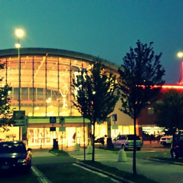 Photo taken at Centro Commerciale Bennet by Christian C. on 9/21/2013