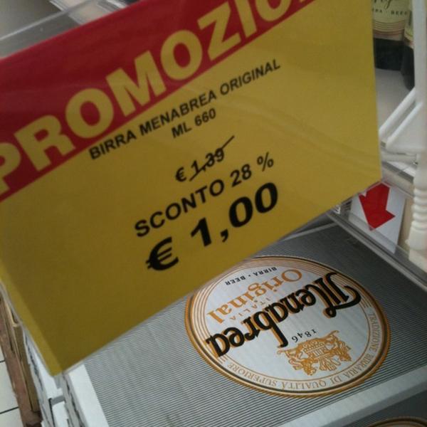 Photo taken at Bennet by Nadia on 3/27/2012-意大利伦巴第万扎盖洛 Photo taken at Bennet by Nadia on 3/27/2012