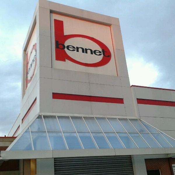 Photo taken at Centro Commerciale Bennet by igor f. on 10/1/2012
