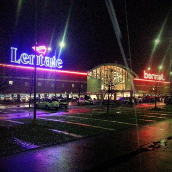 Photo taken at Centro Commerciale Bennet by Christian C. on 11/10/2012