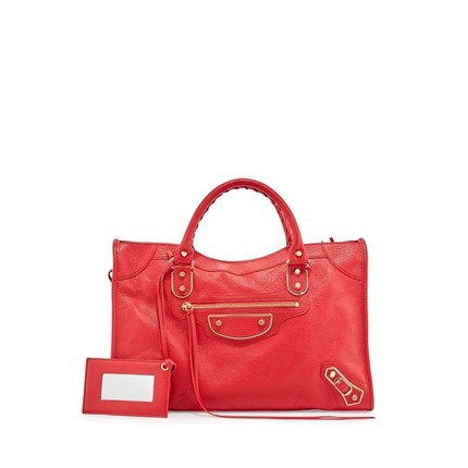 Balenciaga/巴黎世家 女包 女式手提包 Q01705772 RED Balenciaga/巴黎世家 女包 女式手提包 Q01705772 RED