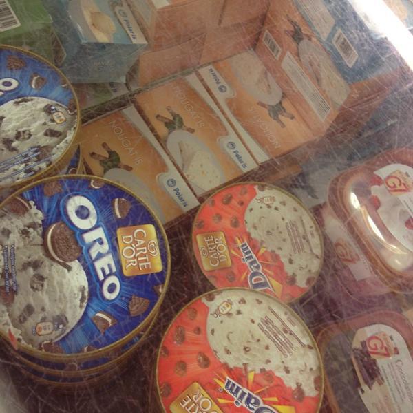 Photo taken at Fakta by Lourel J. on 3/28/2013