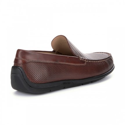 Ecco/爱步 男鞋 男式休闲鞋 Q01762607