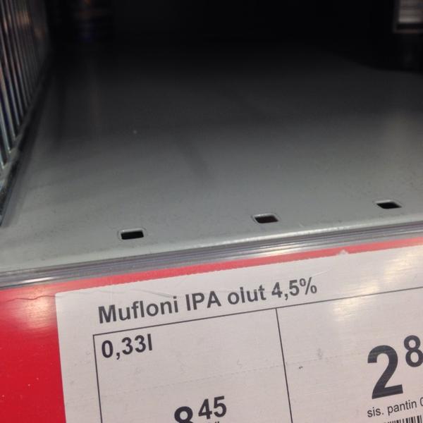 Photo taken at K-citymarket by Jari M. on 8/18/2012