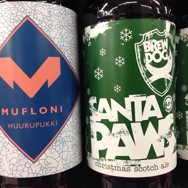 Photo taken at K-citymarket by Kyrpis on 9/26/2013