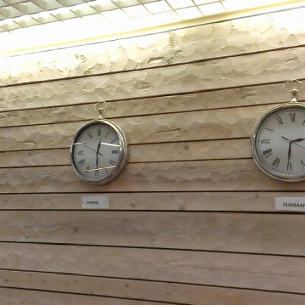 Photo taken at K-citymarket by Hertta N. on 12/28/2011