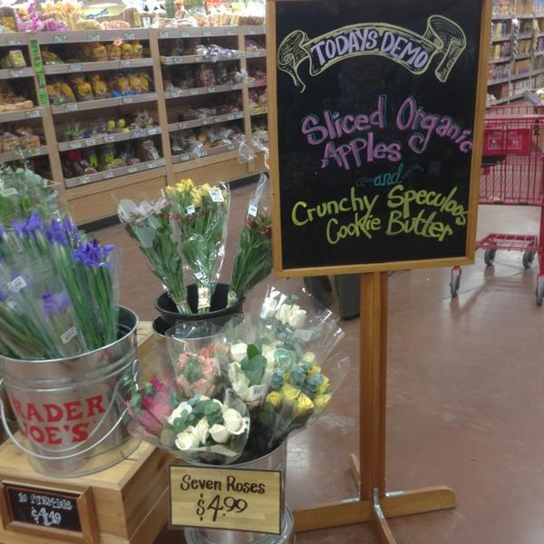 Photo taken at Trader Joe's by J Hope F. on 1/8/2013-美国内布拉斯加州奥马哈太平洋街10305 Photo taken at Trader Joe's by J Hope F. on 1/8/2013