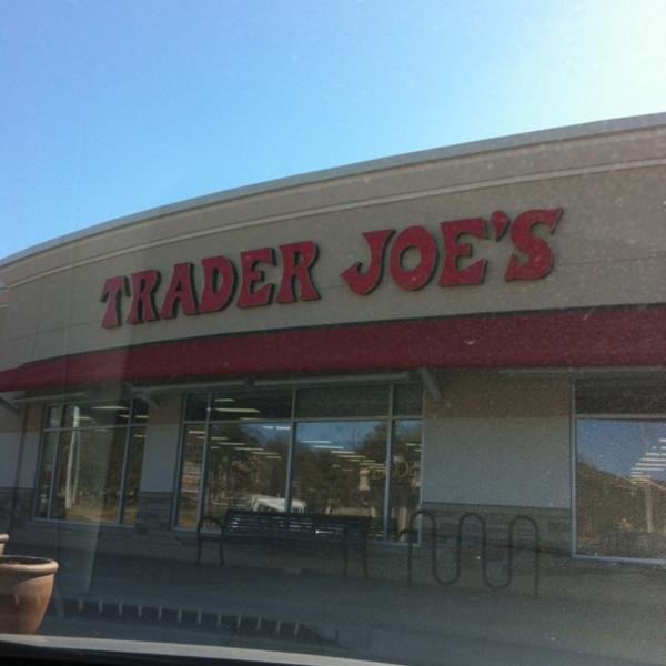 Photo taken at Trader Joe's by Sarah H. on 3/8/2012-美国内布拉斯加州奥马哈太平洋街10305 Photo taken at Trader Joe's by Sarah H. on 3/8/2012