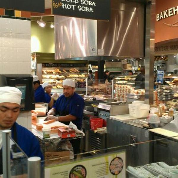 Photo taken at Whole Foods Market by Mario R. on 1/7/2012-德克萨斯州休斯顿市柯比路2955号 Photo taken at Whole Foods Market by Mario R. on 1/7/2012
