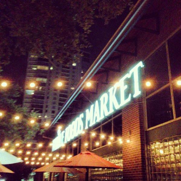 Photo taken at Whole Foods Market by Adam R. on 7/27/2013-德克萨斯州休斯顿市柯比路2955号 Photo taken at Whole Foods Market by Adam R. on 7/27/2013