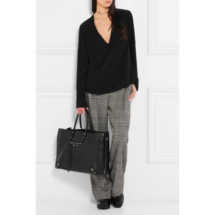 Balenciaga/巴黎世家 女包 女式手提包 Q01791718 Black Balenciaga/巴黎世家 女包 女式手提包 Q01791718 Black