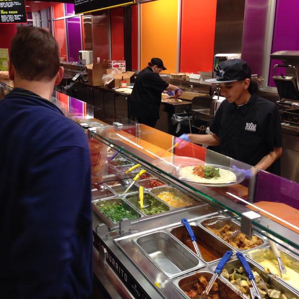 Photo taken at Whole Foods Market by Peter A. on 3/6/2015-美国加利福尼亚州圣荷西阿拉米达777 Photo taken at Whole Foods Market by Peter A. on 3/6/2015