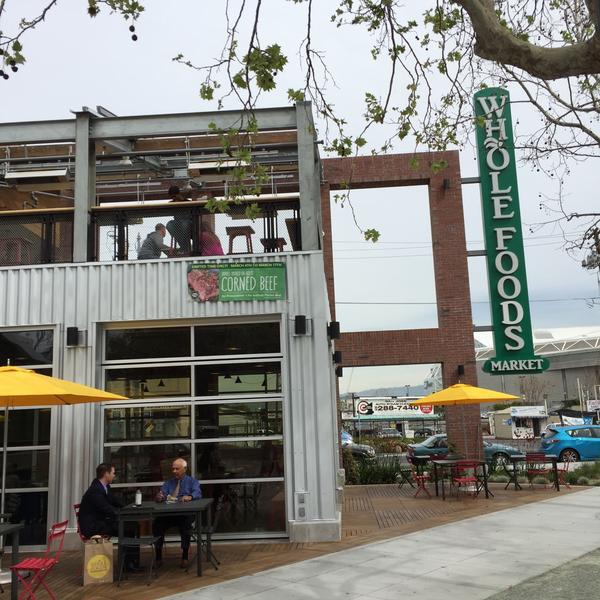 Photo taken at Whole Foods Market by Jay H. on 3/16/2015-美国加利福尼亚州圣荷西阿拉米达777 Photo taken at Whole Foods Market by Jay H. on 3/16/2015